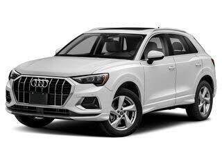 2020 AUDI Q3