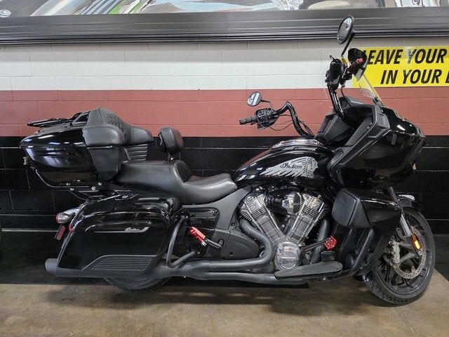2022 INDIAN MOTORCYCLE Indian Challenger