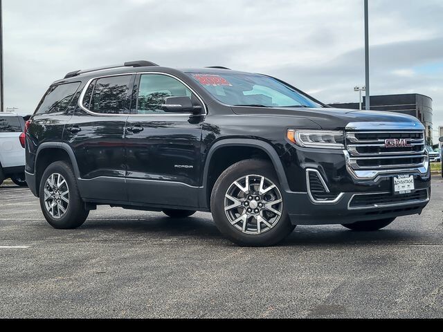 2022 GMC Acadia