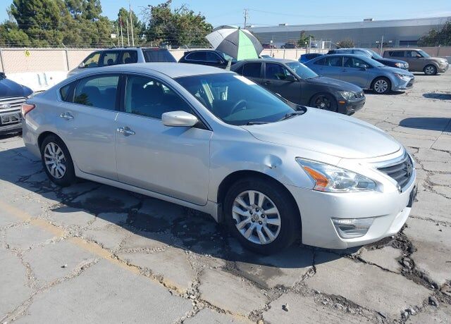 2013 NISSAN Altima