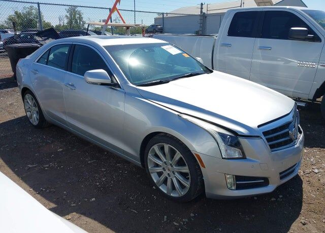 2013 CADILLAC ATS