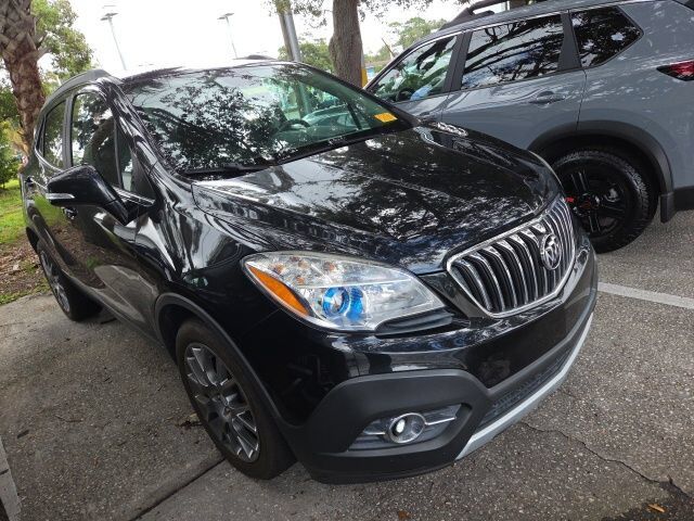 2016 BUICK Encore
