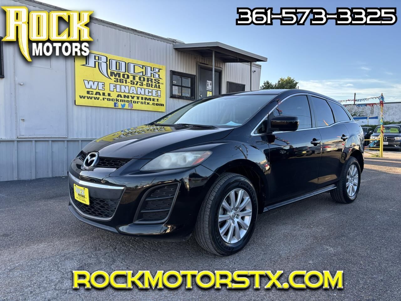 2011 MAZDA CX-7