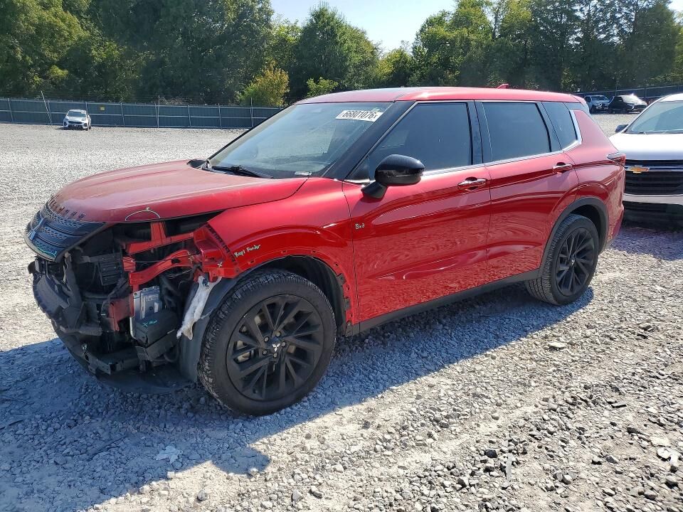 2022 MITSUBISHI Outlander