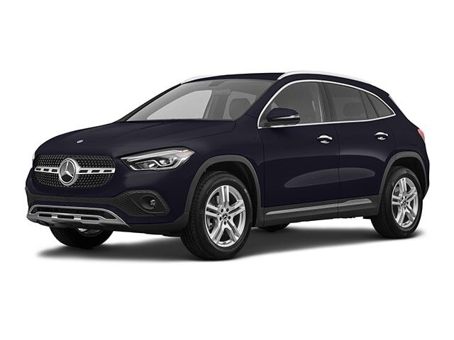 2023 MERCEDES-BENZ GLA-Class