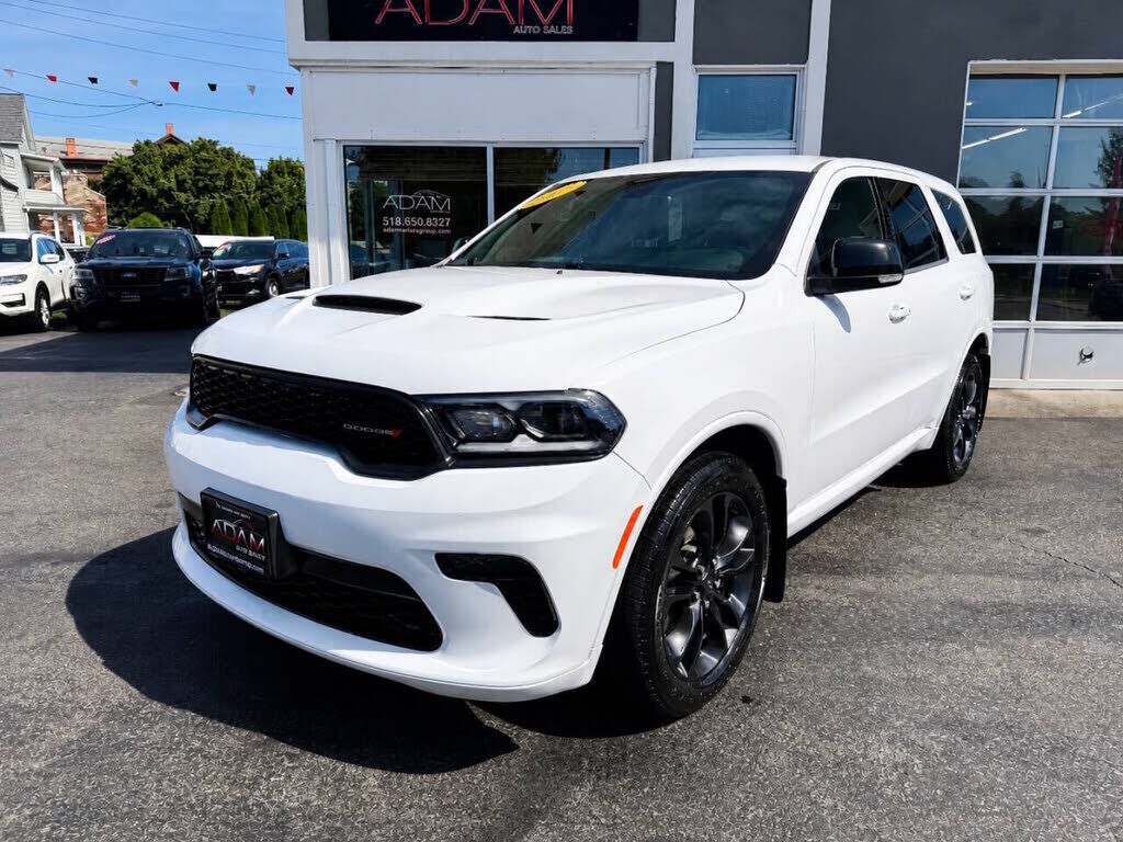 2021 DODGE Durango