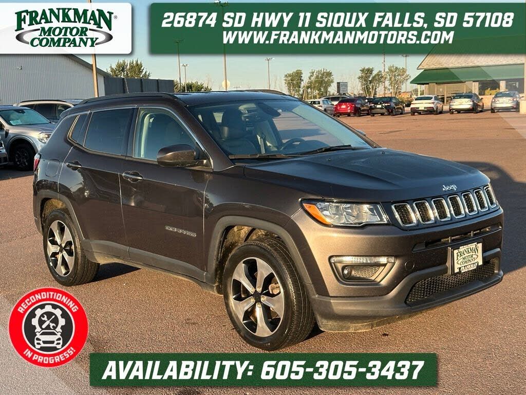 2017 JEEP Compass