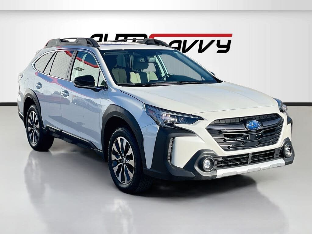 2025 SUBARU Outback