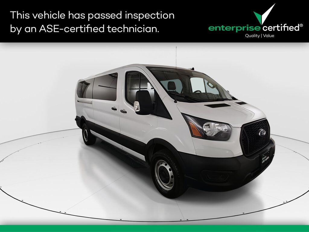 2024 FORD Transit