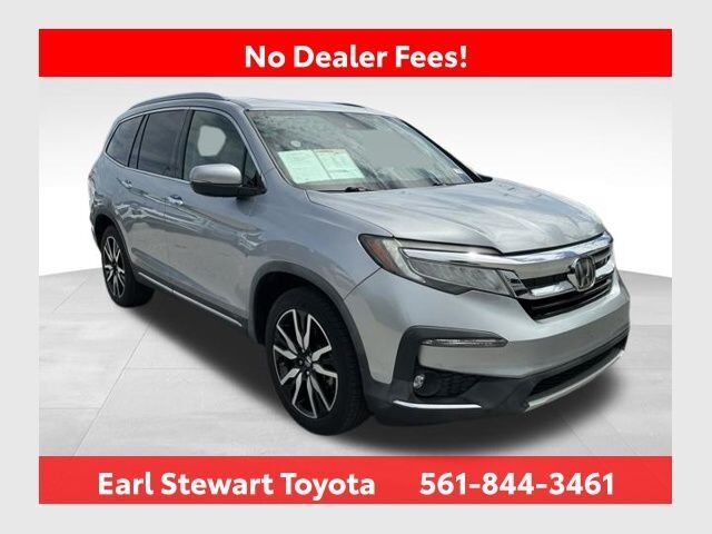 2019 HONDA Pilot