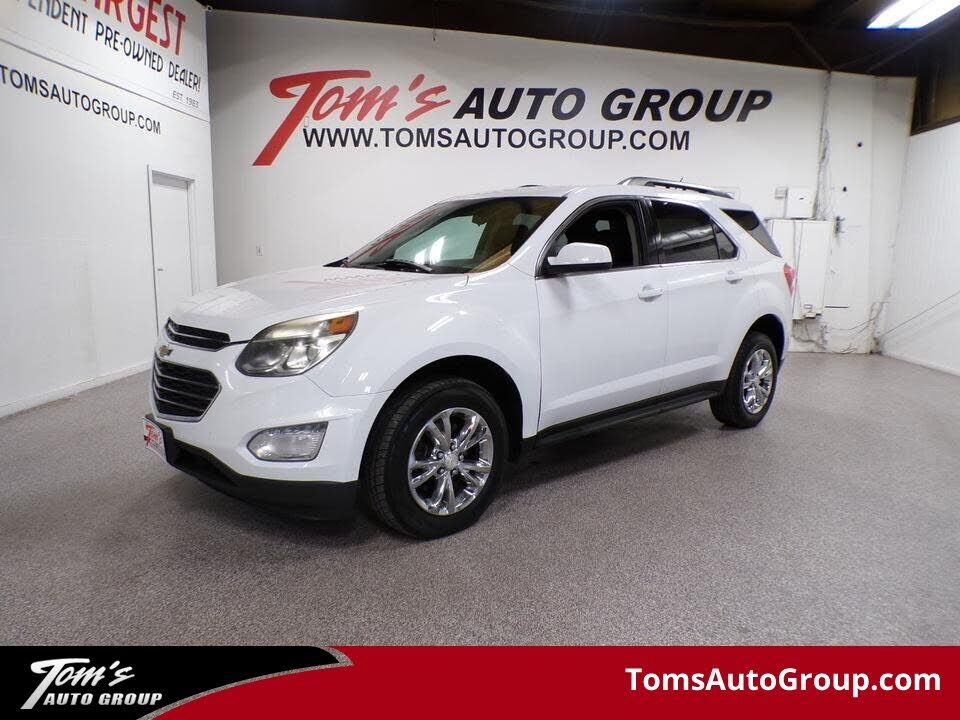 2017 CHEVROLET Equinox