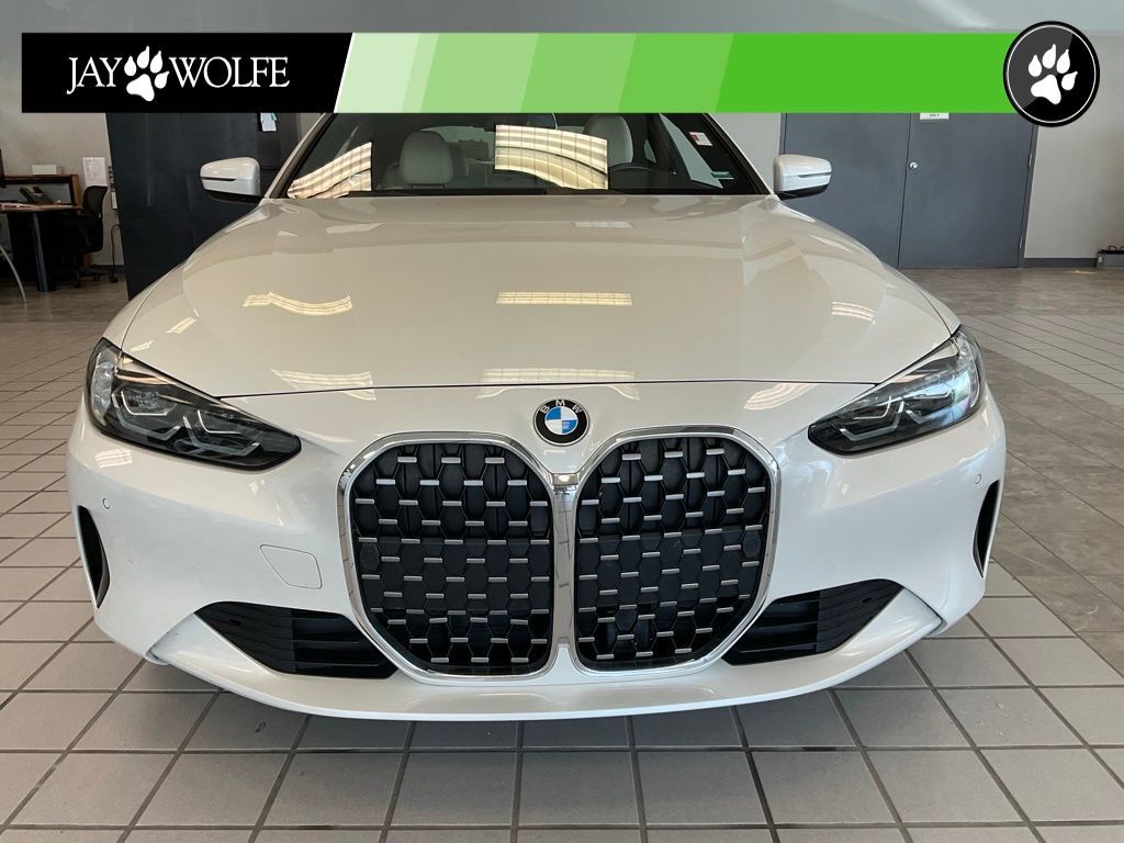 2022 BMW 430i