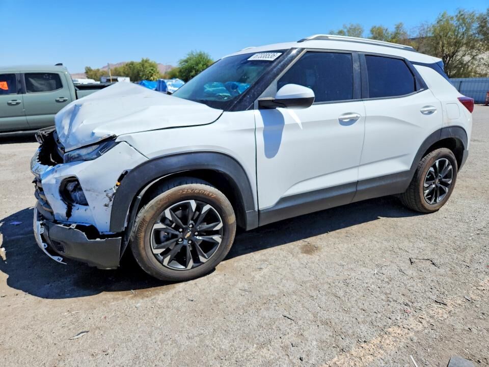 2022 CHEVROLET Trailblazer
