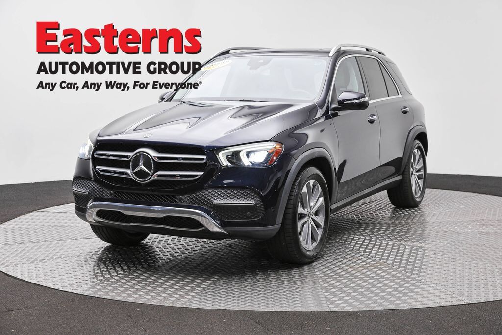 2020 MERCEDES-BENZ GLE-Class