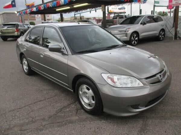 2004 HONDA Civic