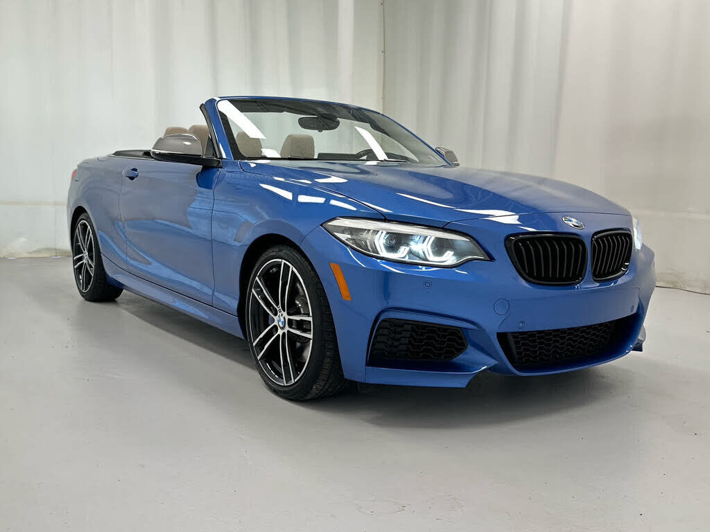 2019 BMW M2