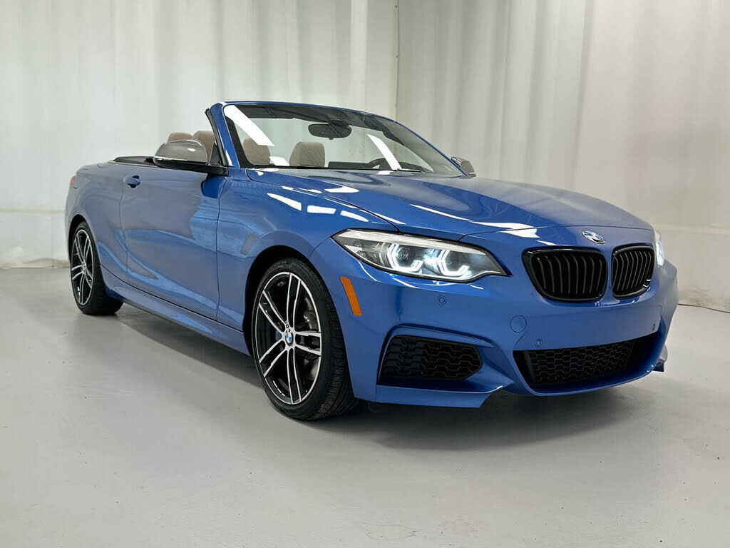 2019 BMW M240i
