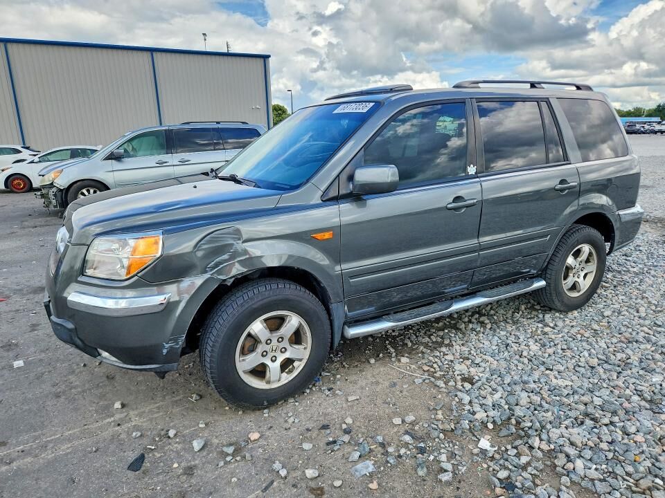 2007 HONDA Pilot