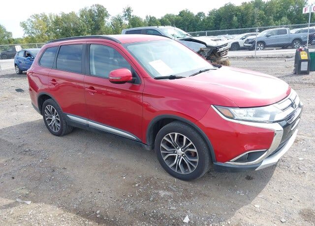 2016 MITSUBISHI Outlander