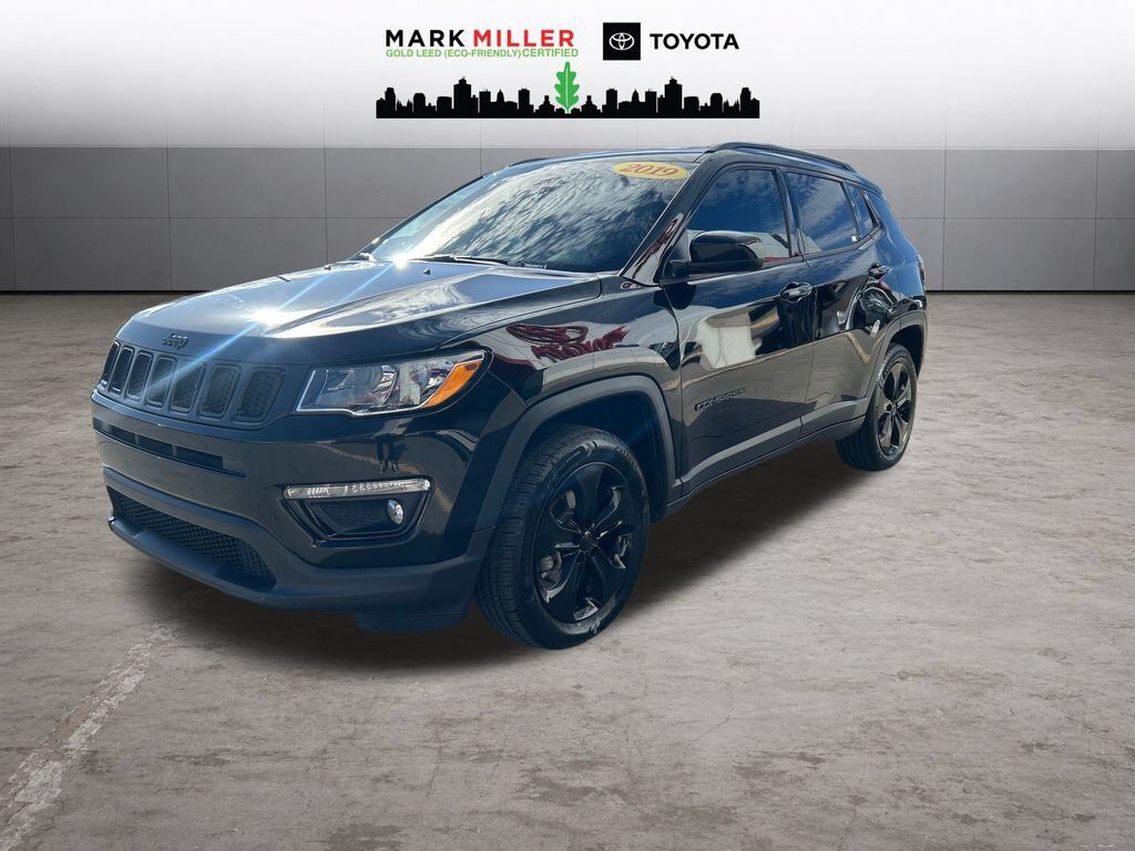 2019 JEEP Compass