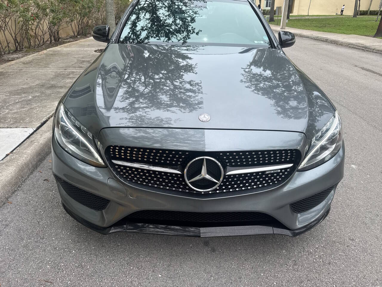 2017 Mercedes-Benz C-Class