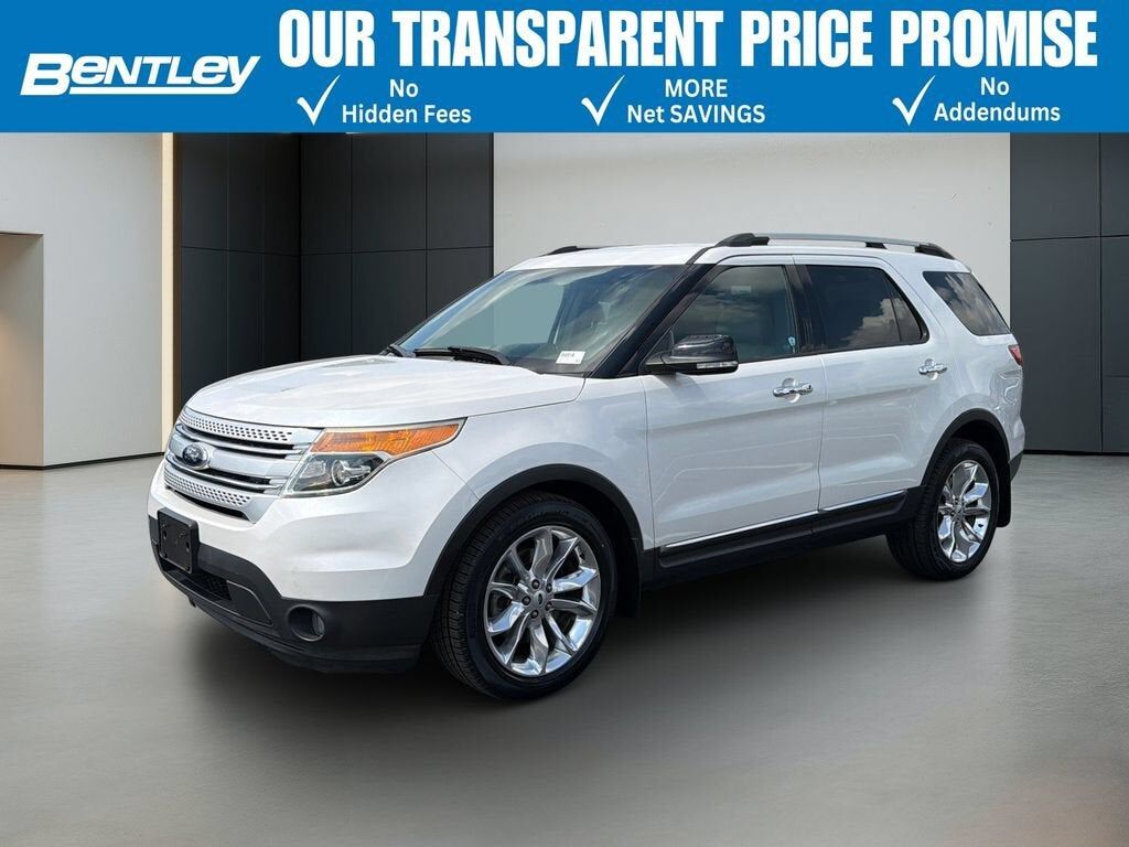 2014 FORD Explorer