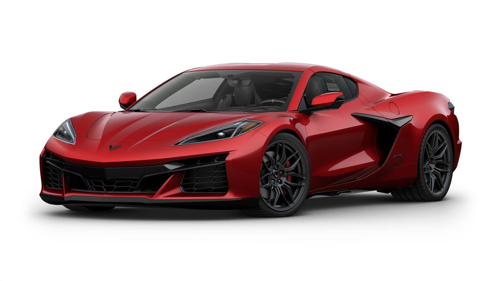 2027 CHEVROLET Corvette