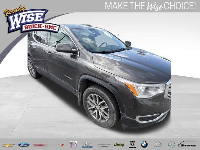 2019 GMC Acadia