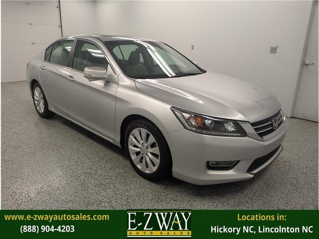 2013 HONDA Accord
