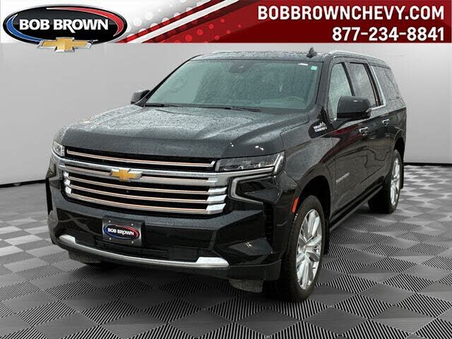 2024 CHEVROLET Suburban