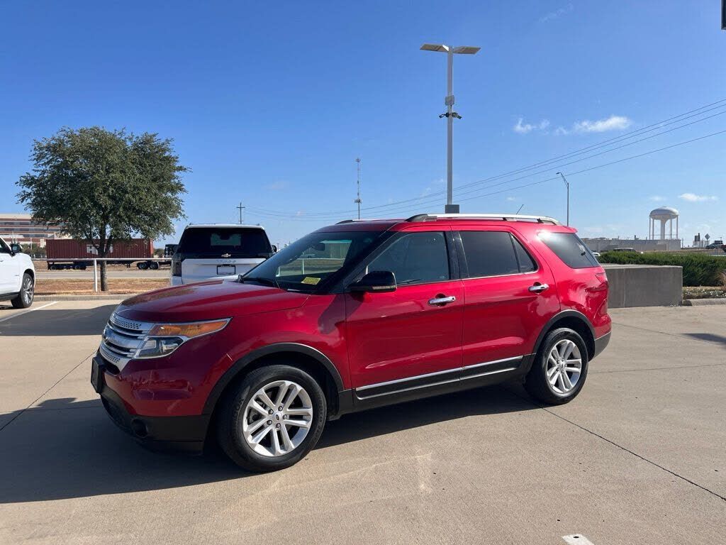 2012 FORD Explorer