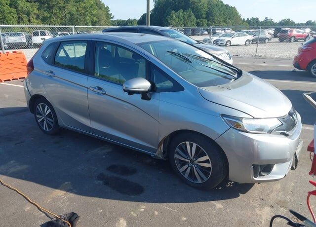 2017 HONDA Fit