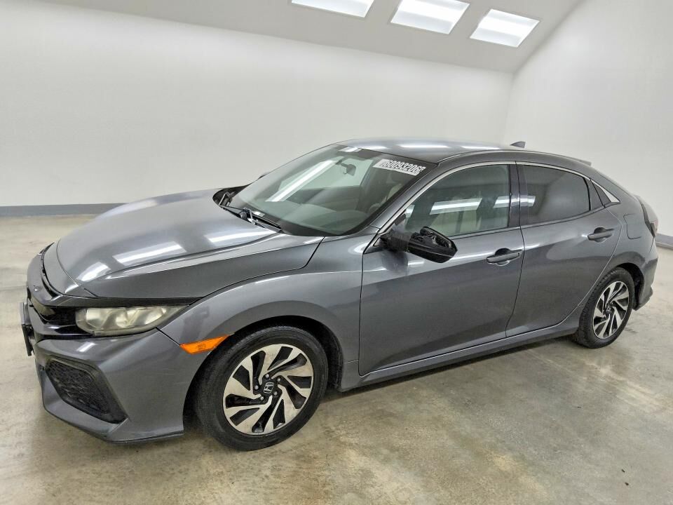 2017 HONDA Civic