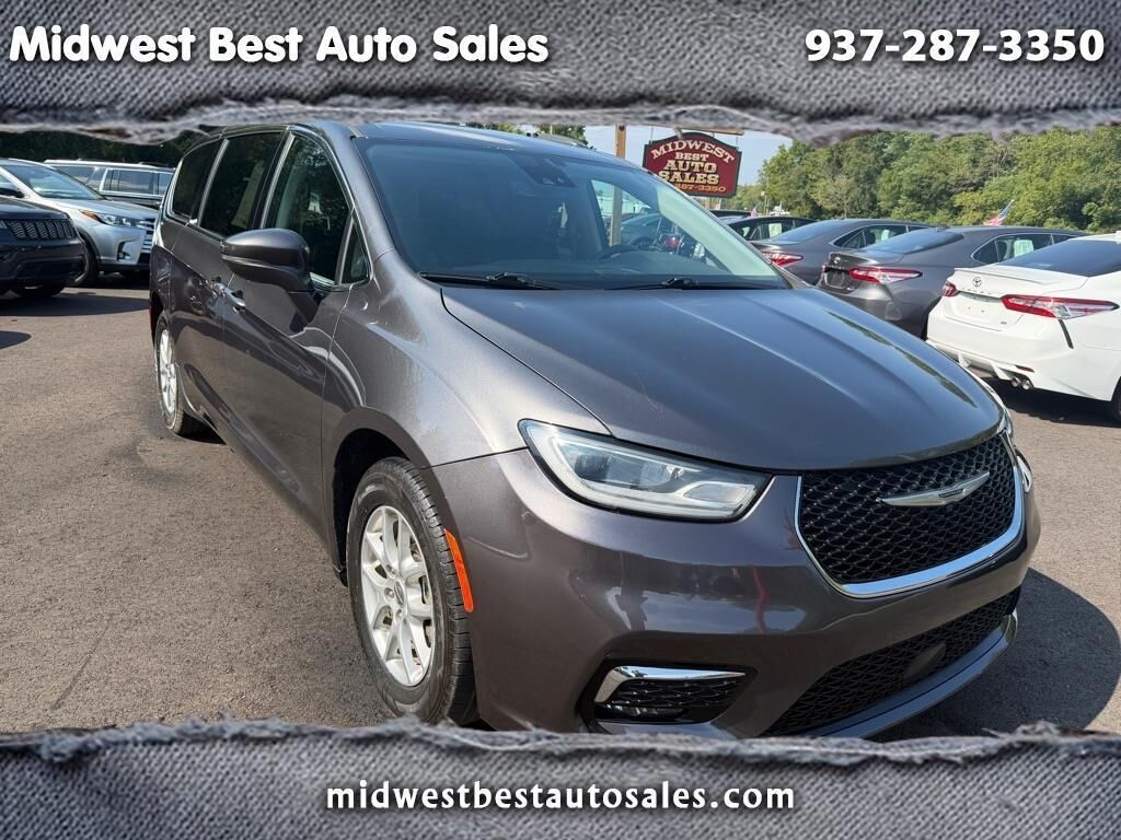 2022 CHRYSLER Pacifica