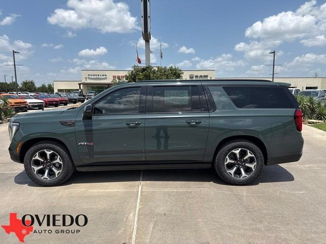 2026 GMC Yukon XL