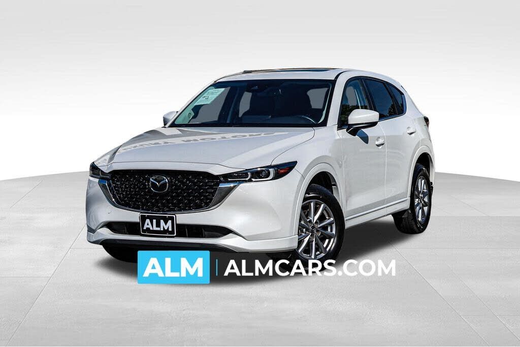 2025 MAZDA CX-5