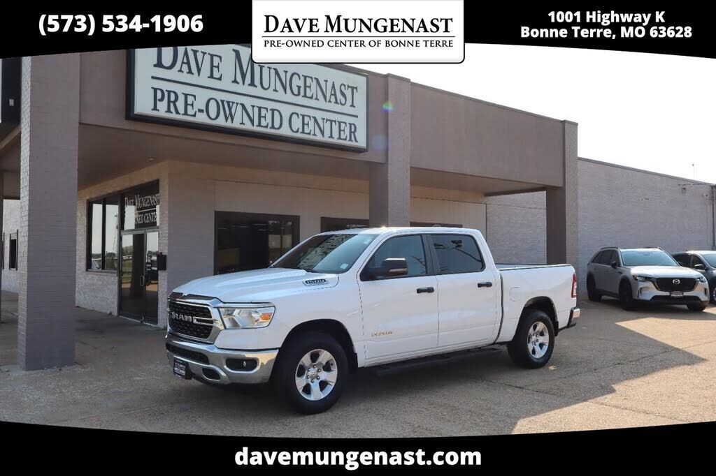 2023 RAM 1500