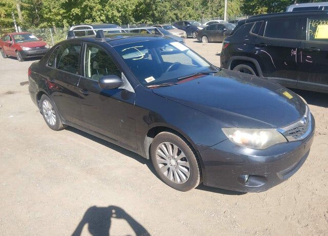 2009 SUBARU Impreza