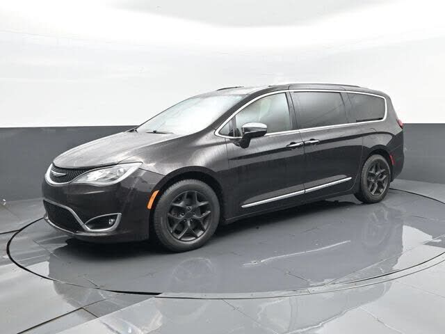 2018 CHRYSLER Pacifica
