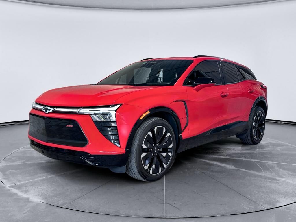 2024 CHEVROLET Blazer EV