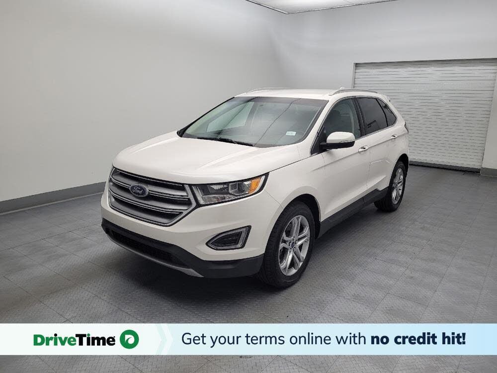 2016 FORD Edge