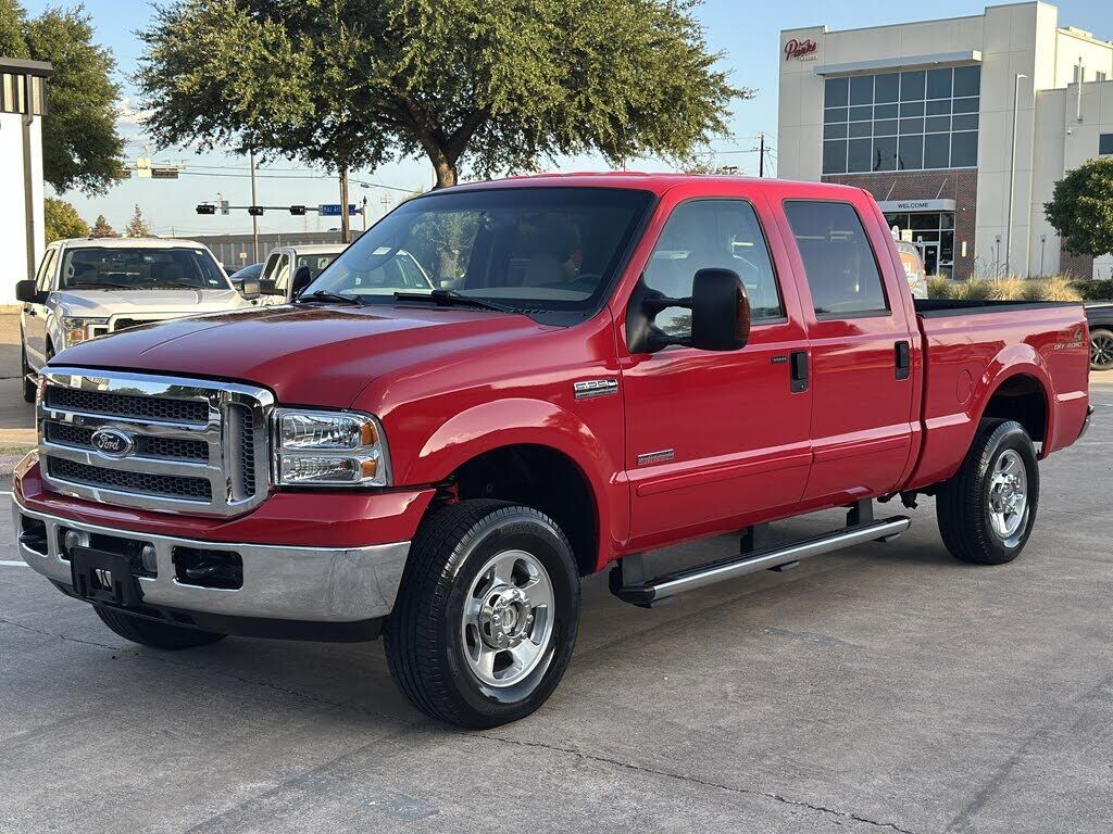 2005 FORD F-250