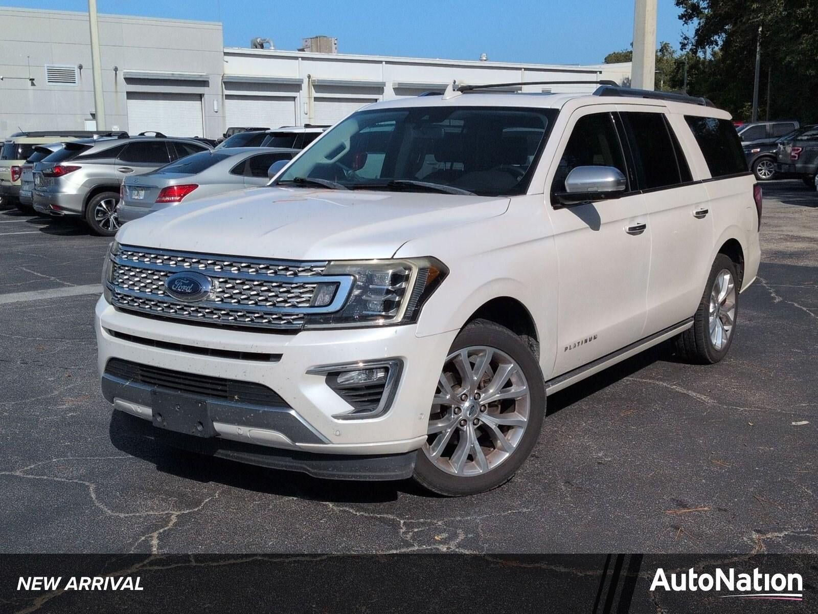 2018 FORD Expedition