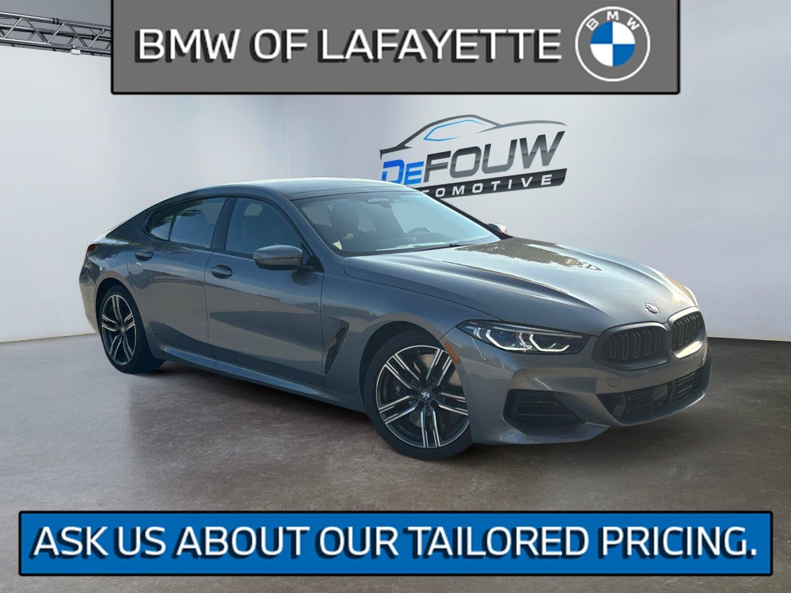 2023 BMW 8 Series