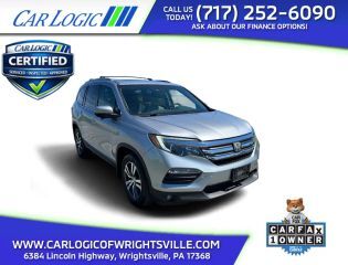 2017 HONDA Pilot