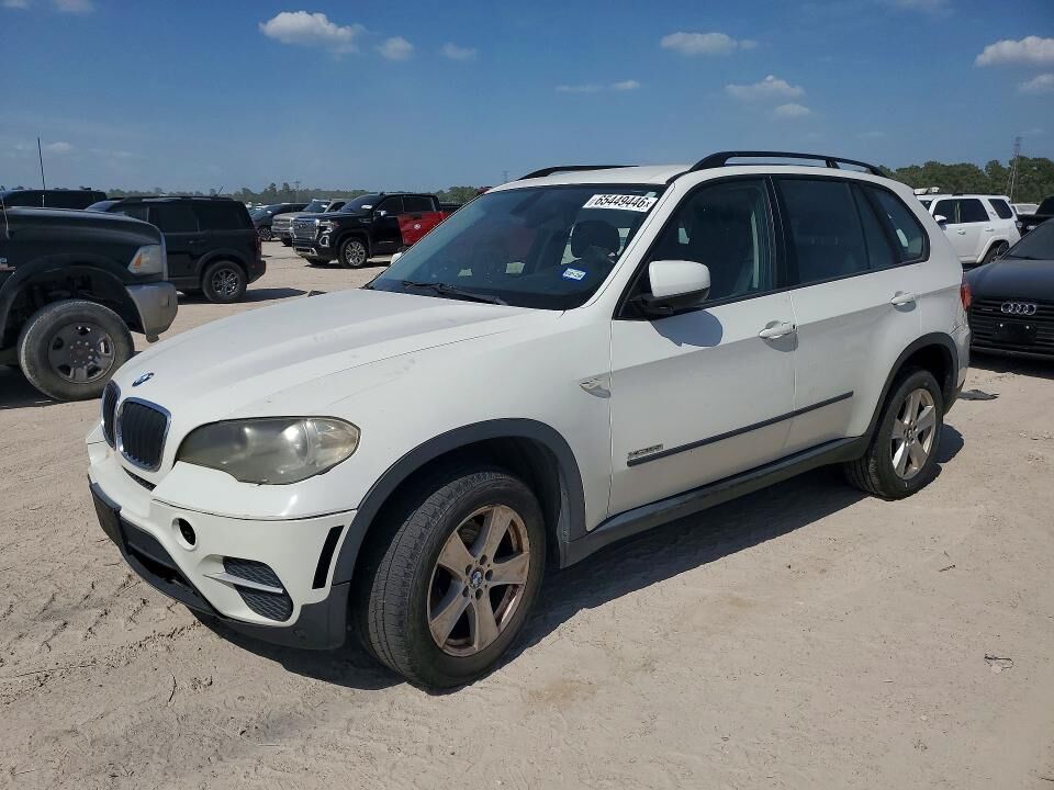 2012 BMW X5