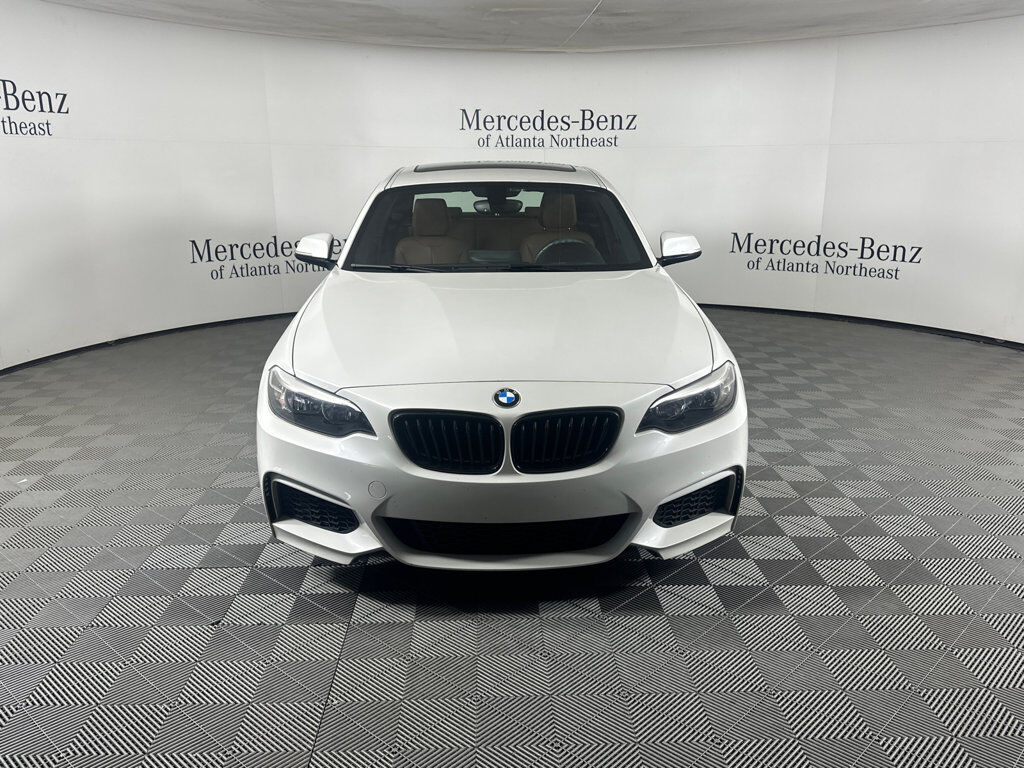 2016 BMW 228i