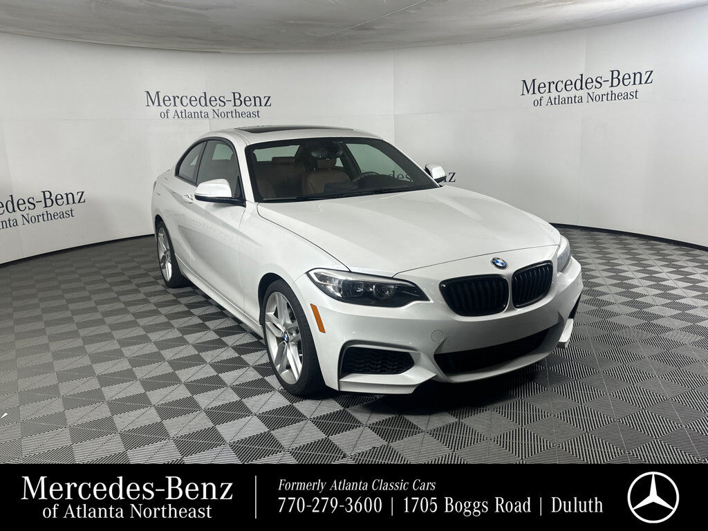 2016 BMW 2 Series