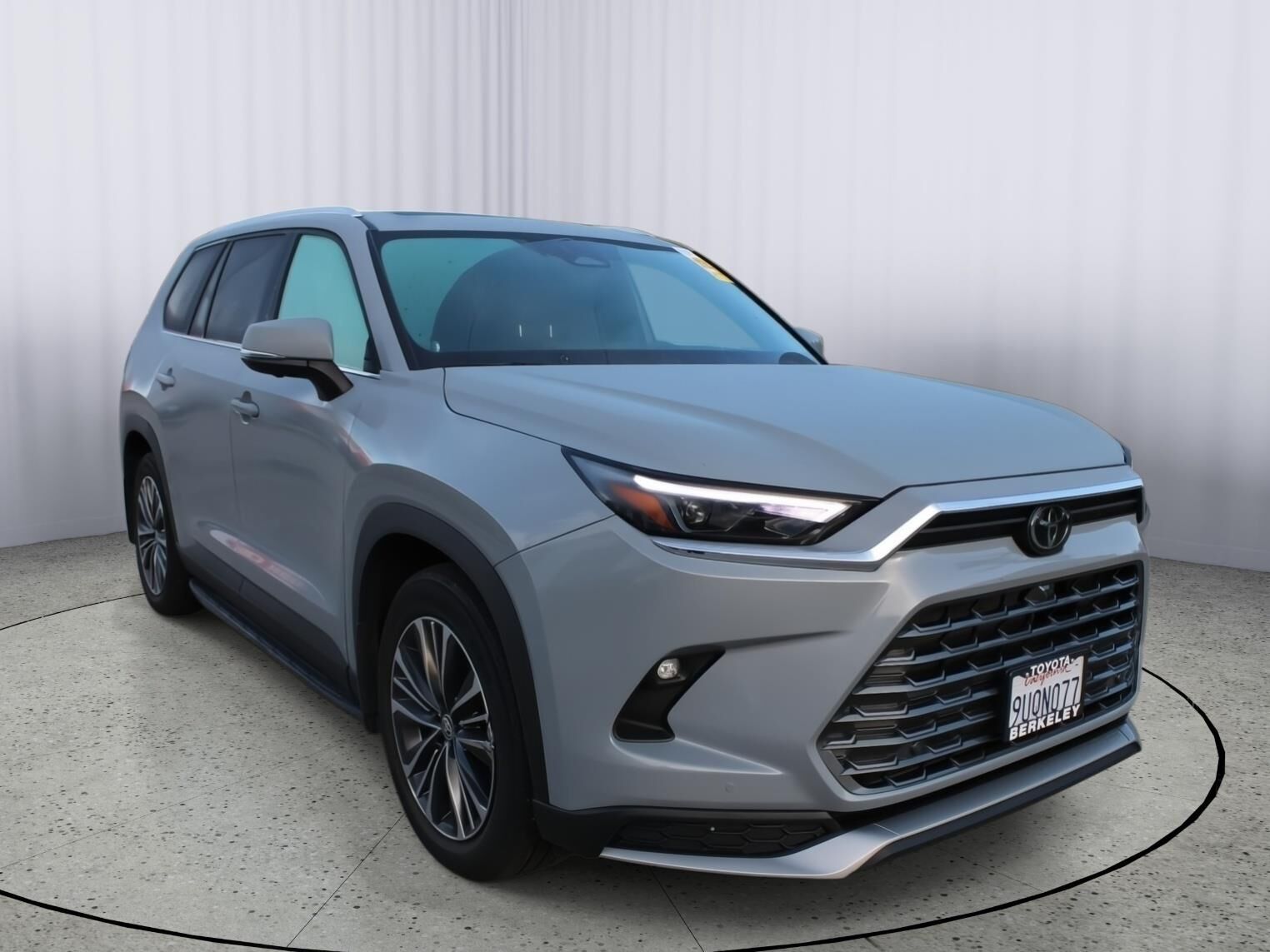 2025 TOYOTA Grand Highlander