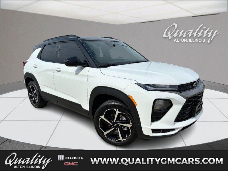 2023 CHEVROLET Trailblazer